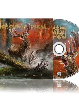 Heimat von - CD (Jewelcase) - None - unisex - Heaven Shall Burn - FashionsVida