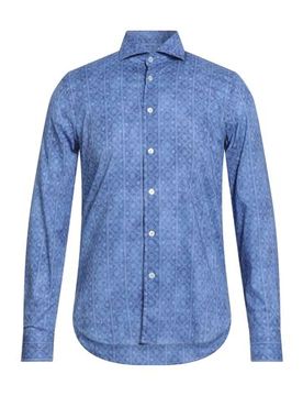Hemd Herren Blau 39,41,43,45 Herren