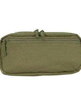 Gürteltasche Traveller - Schwarz Schwarz adult - MIL-TEC - FashionsVida