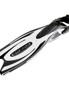 Cressi Sub frog plus Blanco (XS)