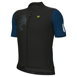 Maglia A Maniche Corte Pr-e Follow Me Black