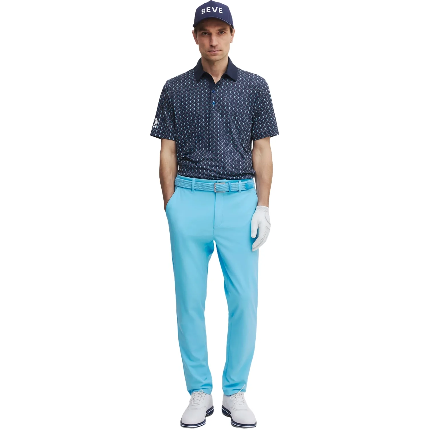 Seve Hose Icon, hellblau 36_32 - Seve - FashionsVida