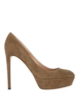 Pumps Damen Militärgrün 36,37,39,39.5,40,40.5,41 Damen