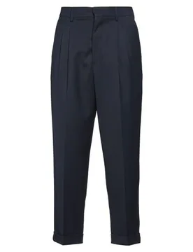 Pantalones Hombre Azul noche 36 Hombre - Ami Alexandre Mattiussi - FashionsVida