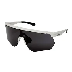 Occhiali Da Sole Klyma Matt White / Black