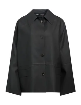 Jacke & Anorak Damen Schwarz L,S Damen - KASSL EDITIONS - FashionsVida