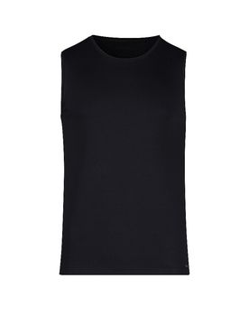Camiseta COTTON FRESH black negro XXL