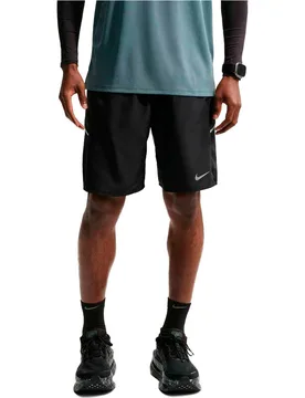 Dri-fit miler pantaloneta técnica hombre Negro (L) - Nike - FashionsVida