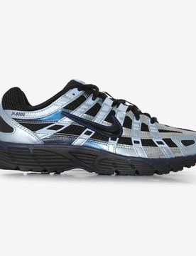 P-6000 Metallic noir/bleu 40