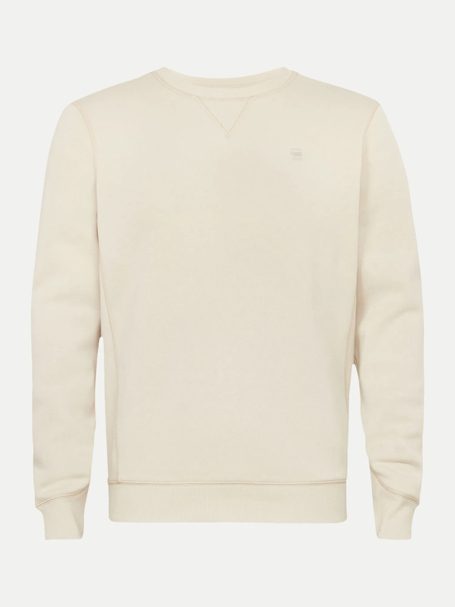 Sweatshirt Premium Core Weiß L - G-Star RAW - FashionsVida