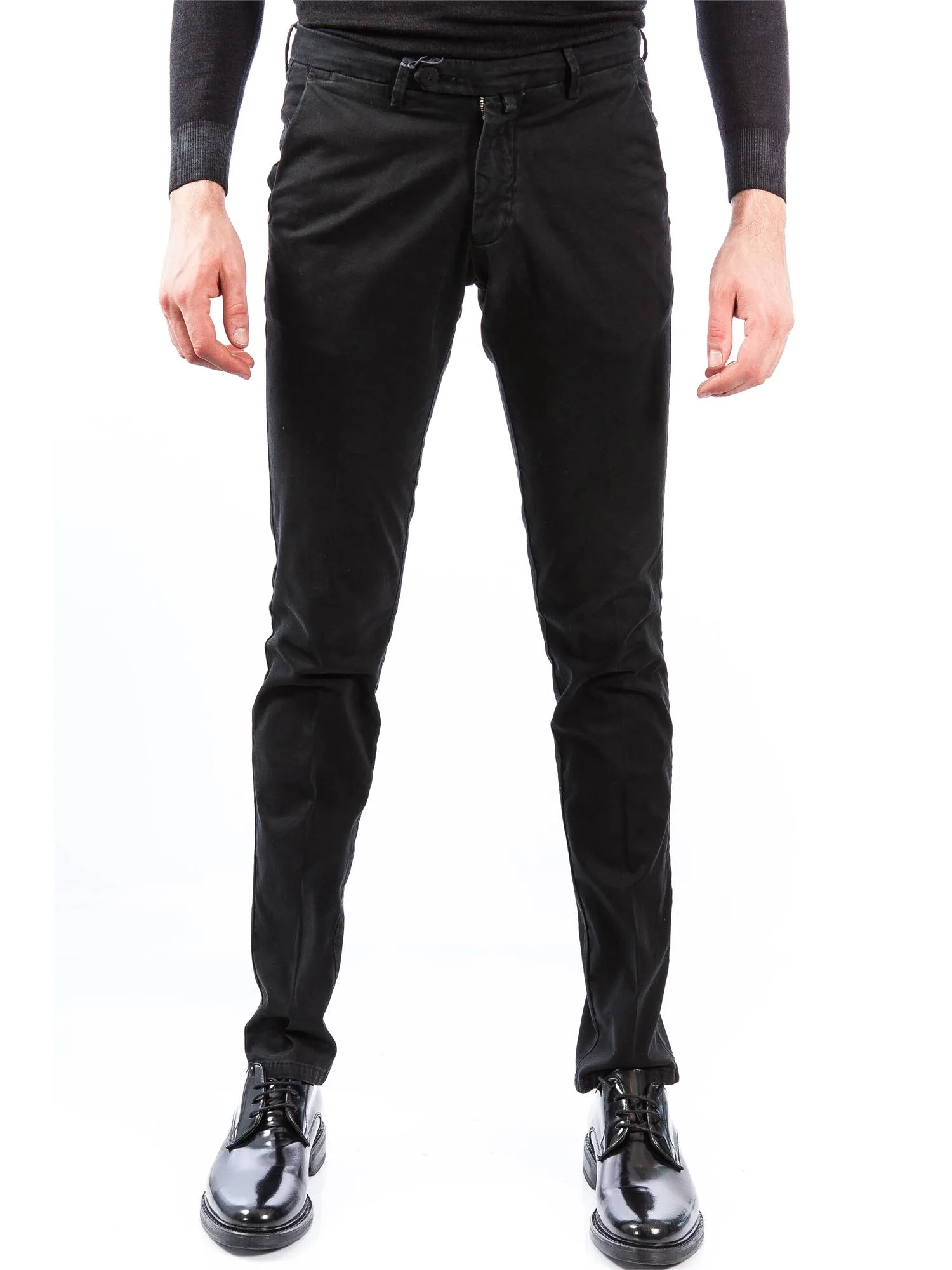 Pantalone Uomo RICKY 2505 L NER - MICHAEL COAL - FashionsVida