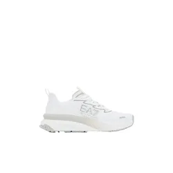 Ea7 Sneaker 7x000603_af2291 Optical White / Silver EU 37 1/3