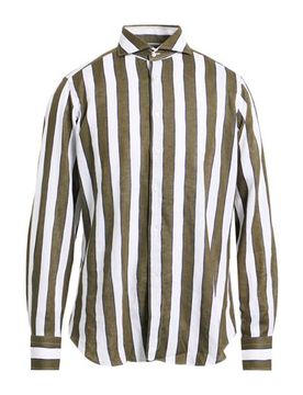 Camisa Hombre Verde militar 39 Hombre
