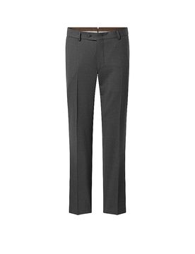 Pantalón de traje Slim Fit BENE gris 50