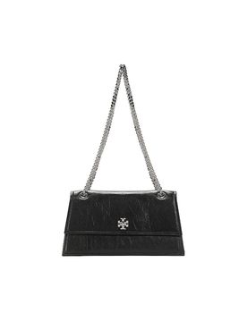 Bolso de cuero - Bolso de hombro KIRA negro ONE SIZE