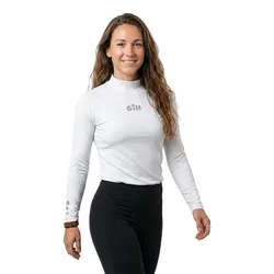 Rash Guard Manches Longues Zenzero White 44