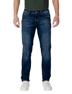 Herren Jeans Blau 483237