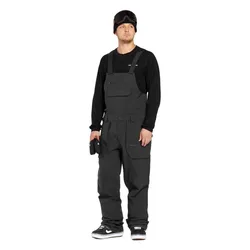 Combinaison De Course Roan Bib Black S