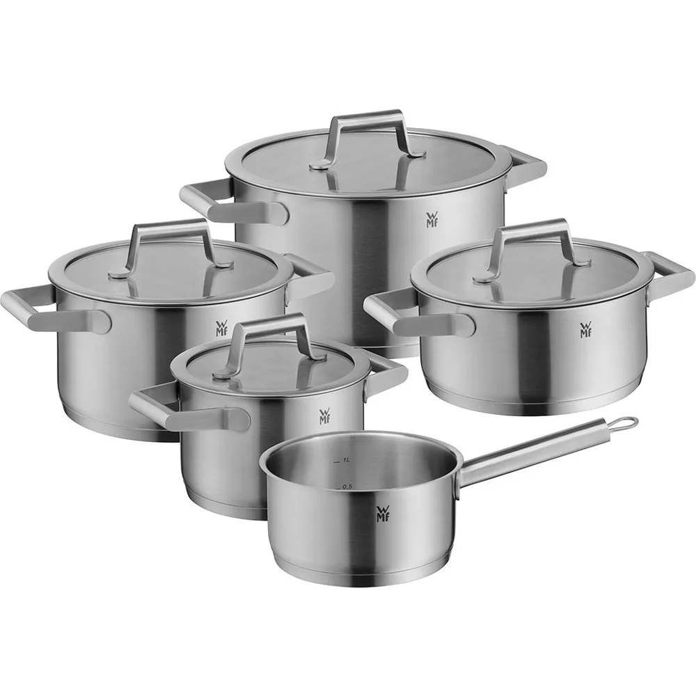 Batería de cocina 5 piezas Comfort Line - WMF - FashionsVida