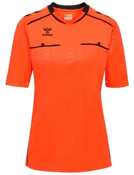 T-shirt à Manches Courtes Referee Neon Orange S