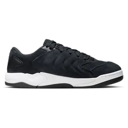 Session Herren Sneaker - Schwarz - Größe 42 - Netz/Synthetik Black 42