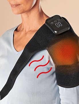 Massagegerät für Knie & Schultern Java