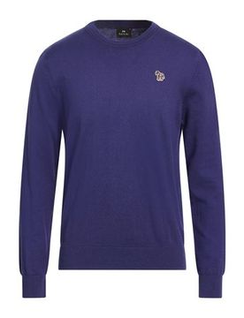 Pullover Herren Königsblau M,XL,XXL Herren