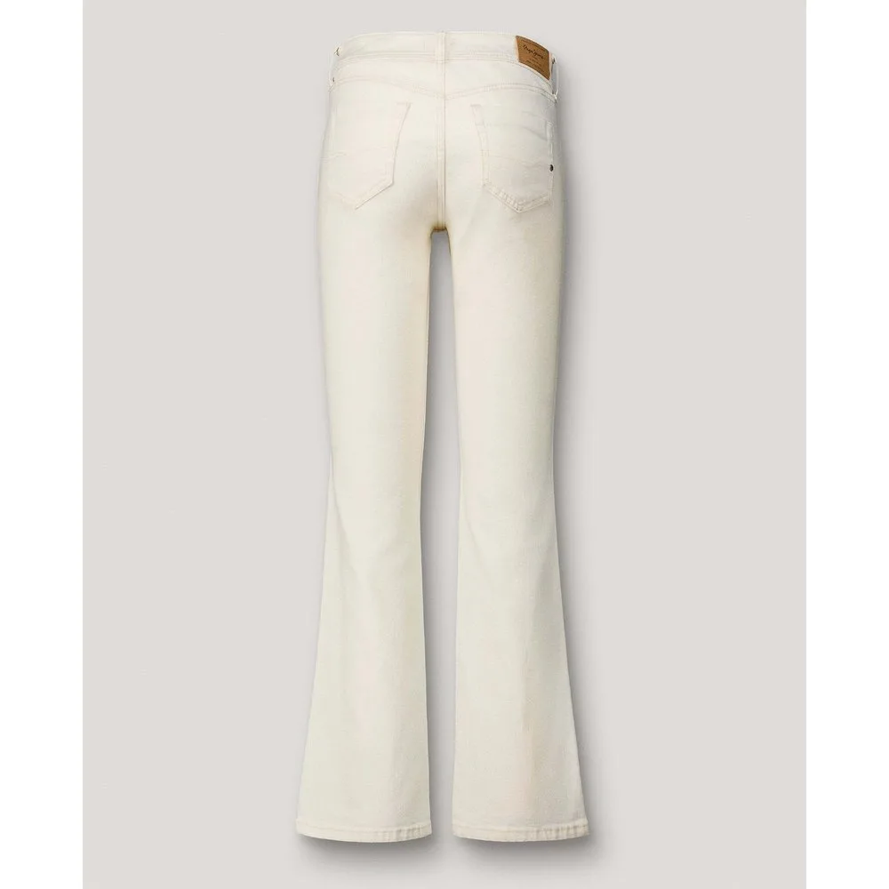 Vaquero de mujer fit bootcut tiro medio - Pepe Jeans - FashionsVida