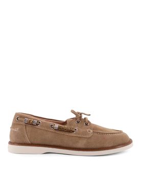 Pinko Mocassini Grace In Suede