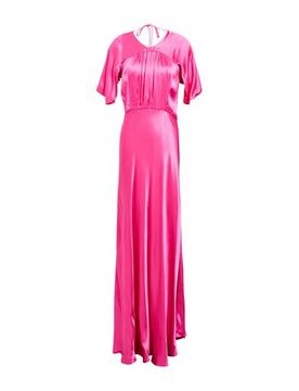 Vestido largo Mujer Fucsia 36,38,40 Mujer