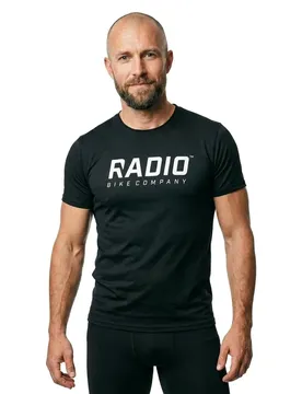 T-shirt à Manches Courtes Logo