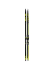 Langlaufski Set Classic Twin Skin Pro IFP Stiff + BDG Control Step in schwarz 192 B
