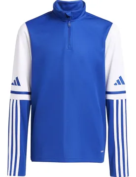 Squadra 25 Training Kinder Rollkragenpullover, blau 152