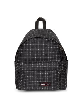 Day Pak'r, 100% Polyester Refleks Space Black Moyen unisex