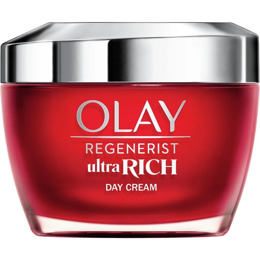 Crema hidratante Regenerist Ultra Rich de día - Olay - FashionsVida