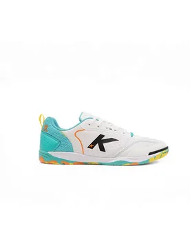 Chaussures De Futsal Goleiro White EU 41 Homme