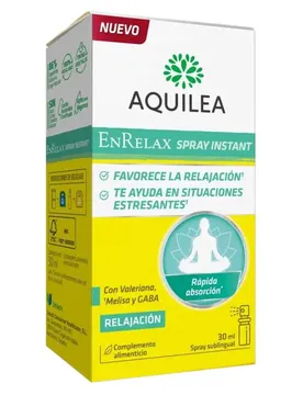 Spray Istantaneo Enrelax 30ml White