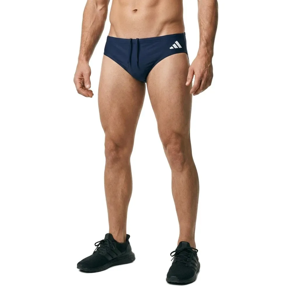 Ripstream Team Slips Team Navy Blue 2 S Men - Adidas - FashionsVida