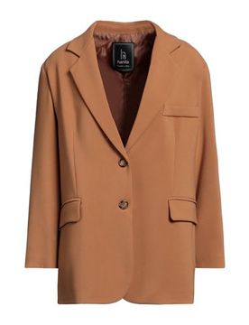 HANITA Blazer Damen Kamel 36 Damen