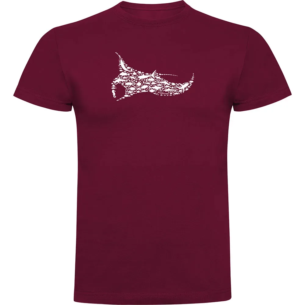 Maglietta A Maniche Corte Manta - Kruskis - FashionsVida