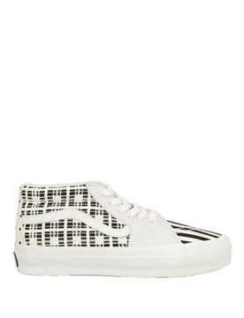 Sneakers Mujer Hueso 36,37 Mujer