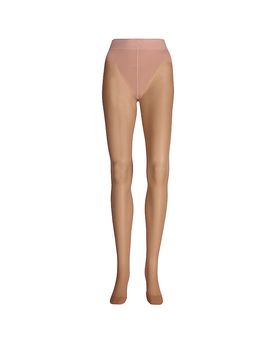 Medias funcionales INVISIBLE 15 SLIP butterscotch beige L (L1)