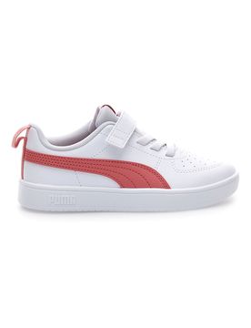 Sneakers bianche con strappo Rickie AC+ PS 30