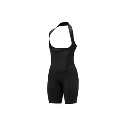 Pantaloncini ciclismo donna R-EV1 FUTURE PLUS nero