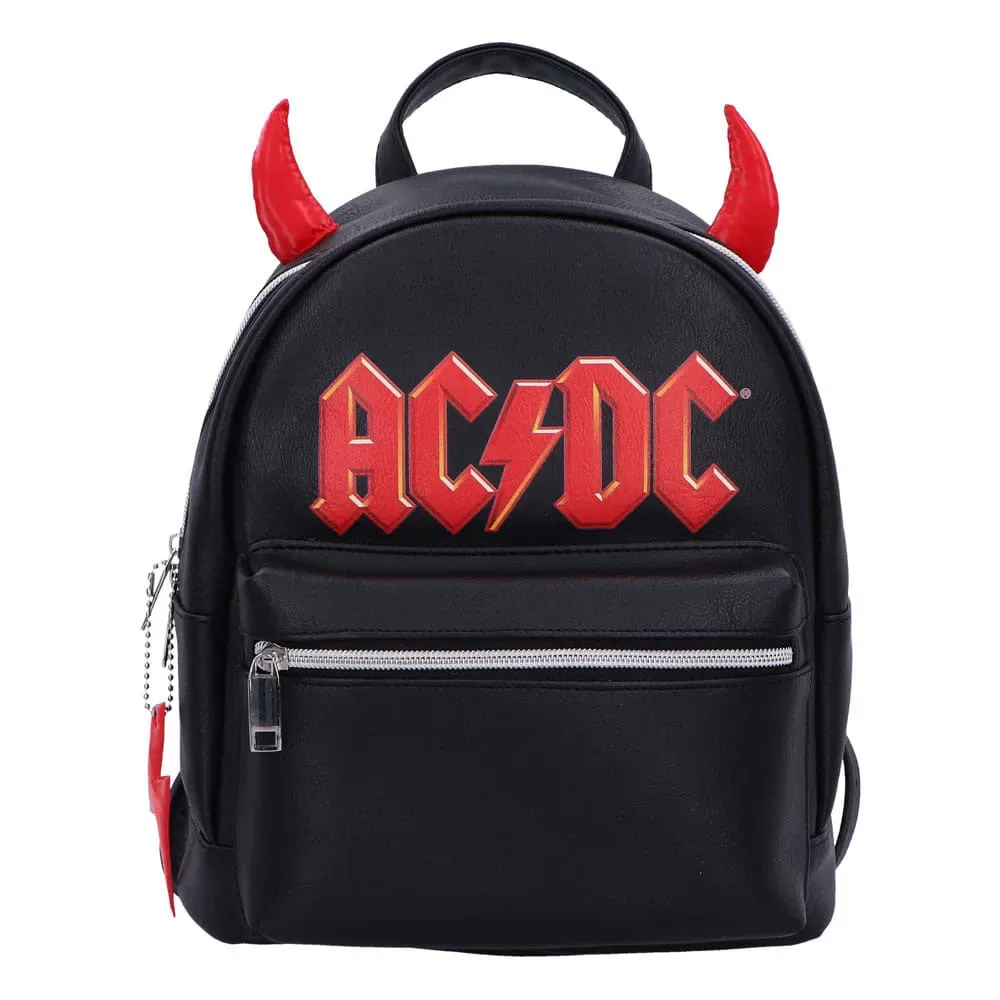 Sac à Dos Ac/dc 31 Cm Multicolor One Size unisex - Nemesis Now - FashionsVida