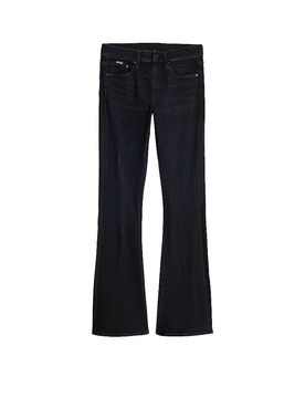 Jeans Flared Fit 3301 schwarz 29/L30 damen