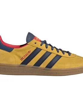 Baskets Arsenal Fc Handball Spezial Hazy Yellow / Collegiate Navy / Preloved Ink EU 44 2/3 unisex
