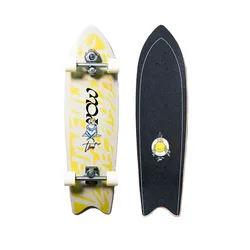 Surfskate Longfish Lenart 35.5´´ Signature Series One Size unisex
