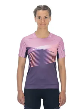 Maillot Enduro Manches Courtes Teamline