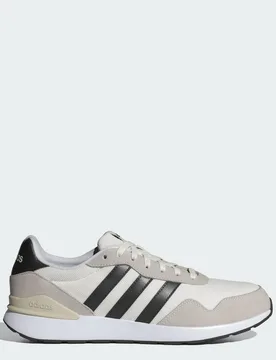 Scarpe Run 60s 4.0 40 Core White / Core Black / Off White - Adidas - FashionsVida